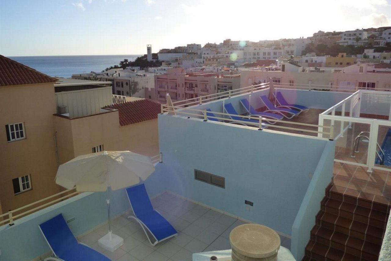 Tao Morro Jable Apartment Exterior photo