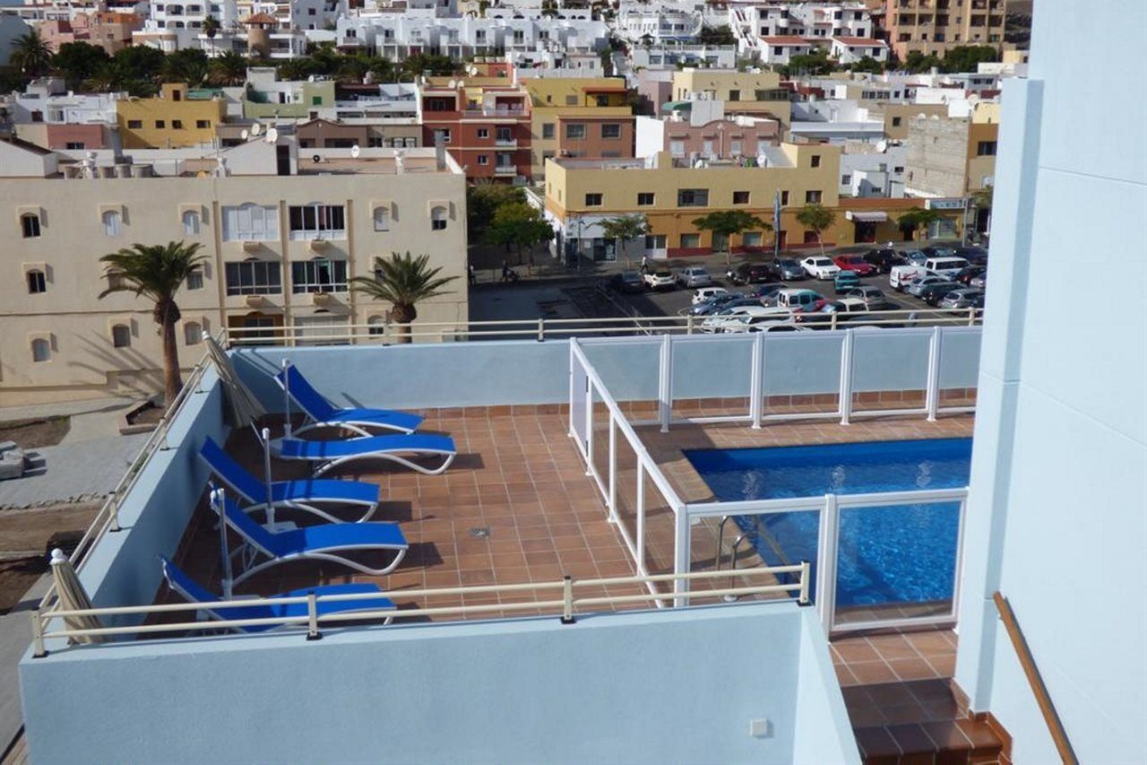 Tao Morro Jable Apartment Exterior photo