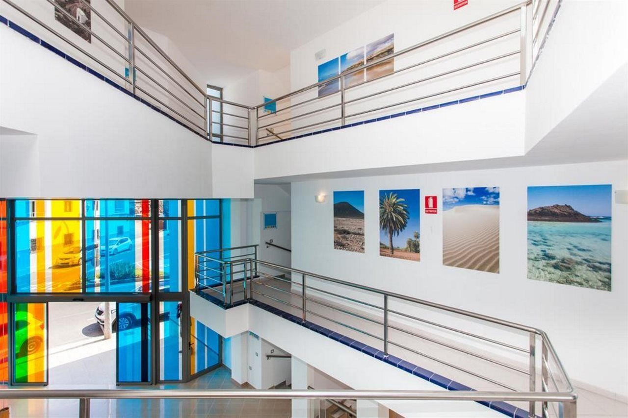 Tao Morro Jable Apartment Exterior photo