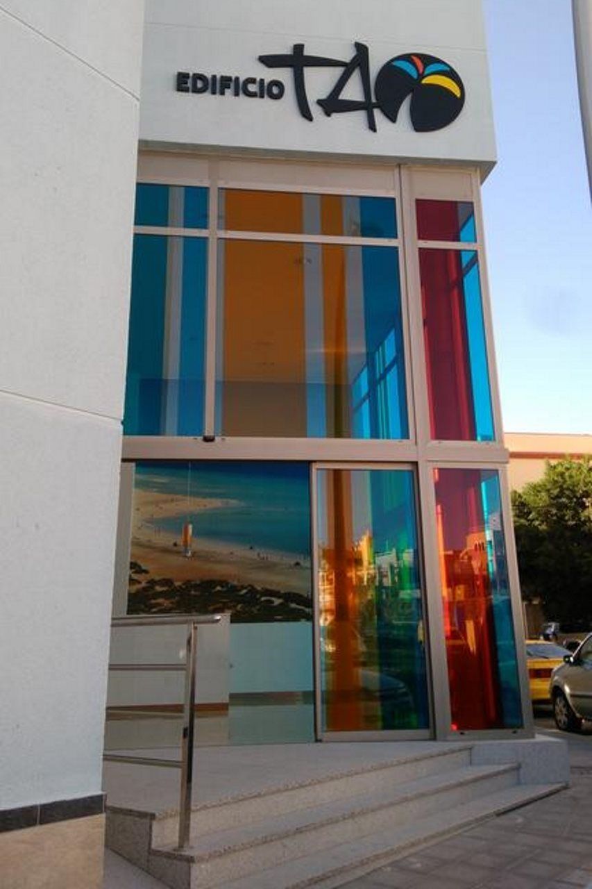 Tao Morro Jable Apartment Exterior photo